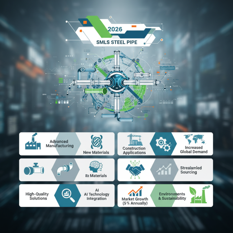 Top 10 Smls Steel Pipe Trends for 2026 Canton Fair?