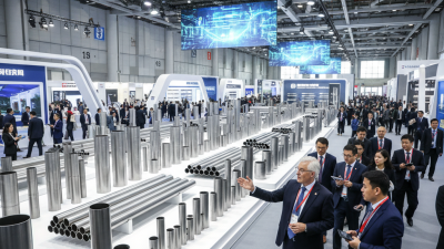 Top ERW Steel Pipe for Sale at 2026 Canton Fair China?