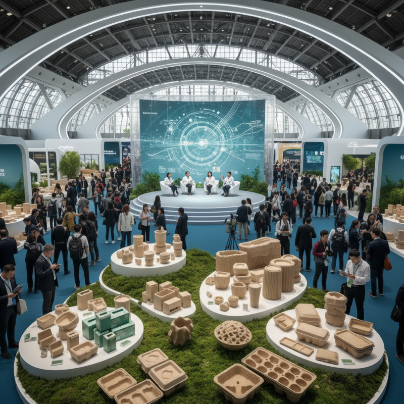 Pulp Molding Innovations at 2026 Canton Fair for Global Buyers?