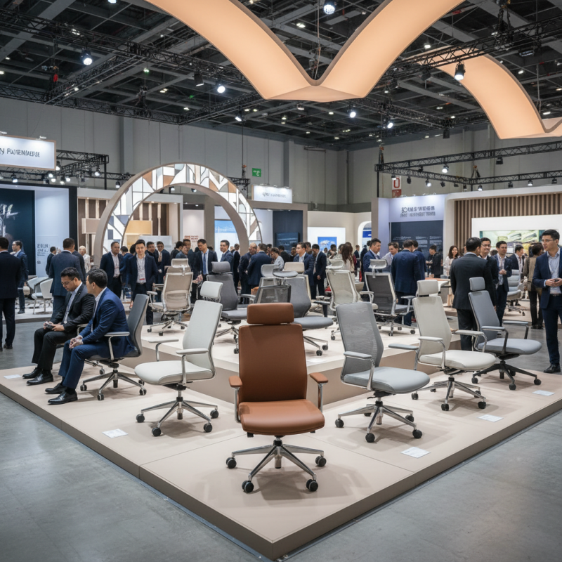 How to Choose Managerial Office Chairs at the 2026 Canton Fair?