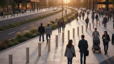 Why Are Pole Bollards Essential for Urban Safety and Design?