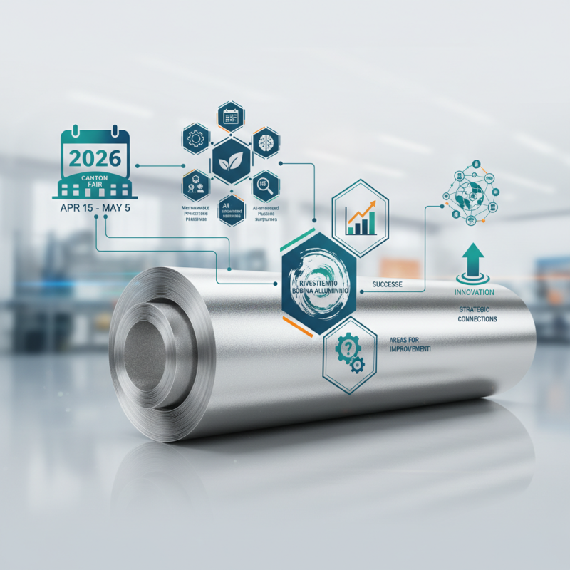 Best Aluminum Coil Coating at 2026 Canton Fair Insights?
