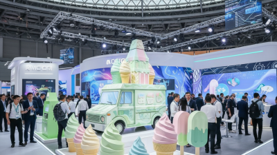 Discover the Best Ice Cream Shape Boxes at the 2026 Canton Fair?