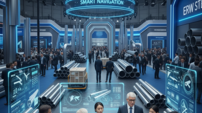 How to Purchase ERW Steel Pipe for Sale at 2026 Canton Fair?