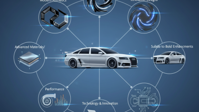 Best Audi A6 C6 Body Kit Trends for 2026 Trade Fair?