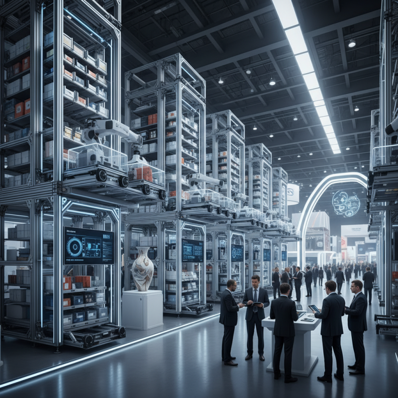 How to Optimize Automated Storage Systems for 2026 Canton Fair?