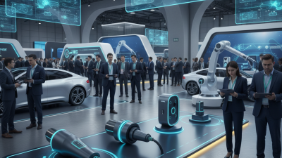 Top EV Charger Plug Innovations to Explore at the 2026 Canton Fair?