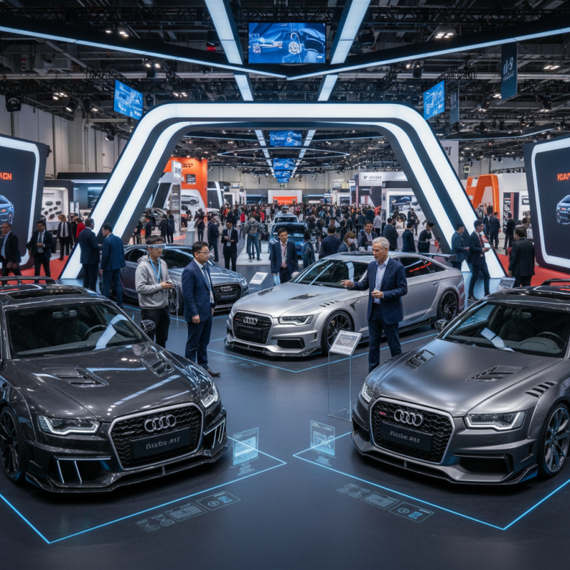 How to Choose an Audi A6 C6 Body Kit for 2026 Canton Fair?