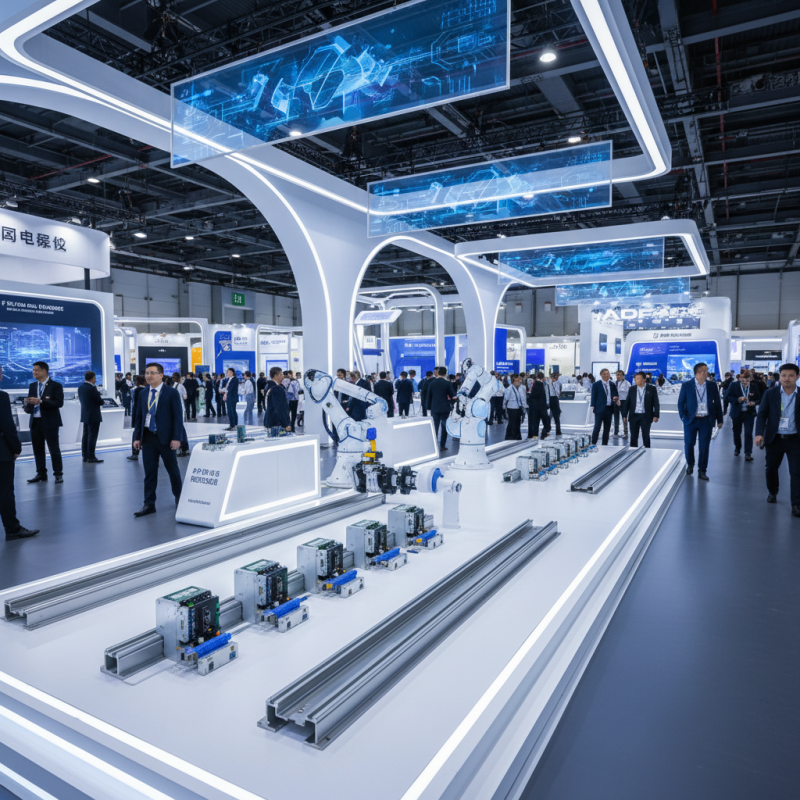 Top Pt Din Rail Products to Discover at 2026 Canton Fair?