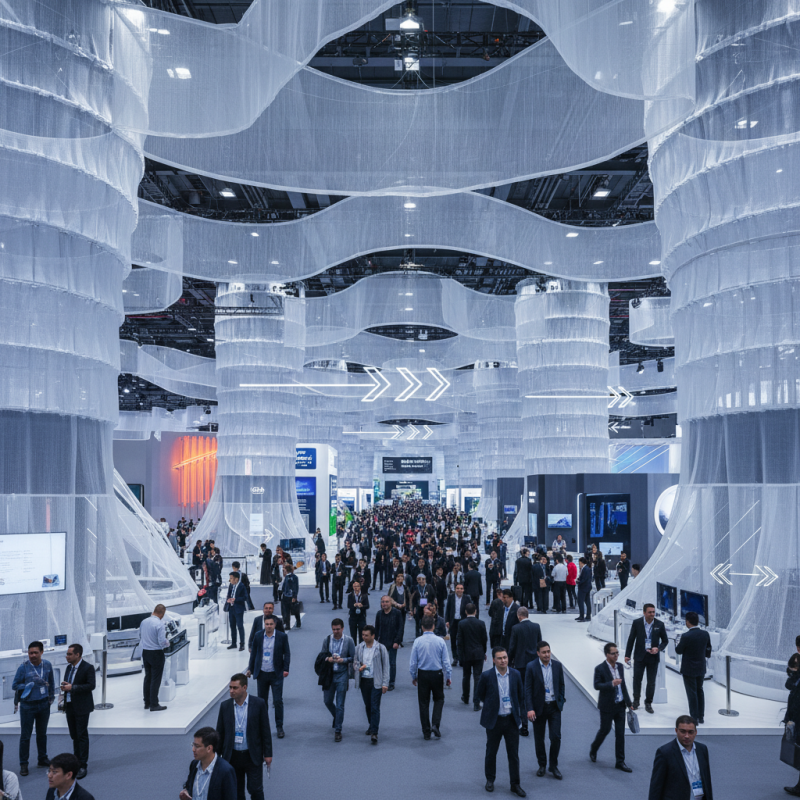 Top 10 Benefits of Laid Scrims at 2026 Canton Fair?