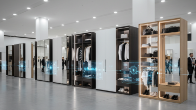 Top 10 Wardrobes with Big Mirrors for 2026 Canton Fair?