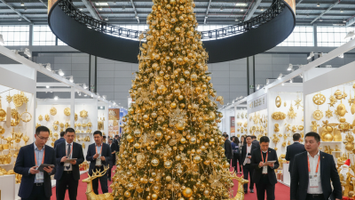 Discover Best Gold Christmas Products at 2026 China Import Fair?