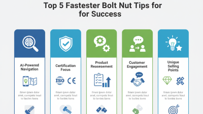 Top 5 Fastener Bolt Nut Tips for 2026 Canton Fair Success?