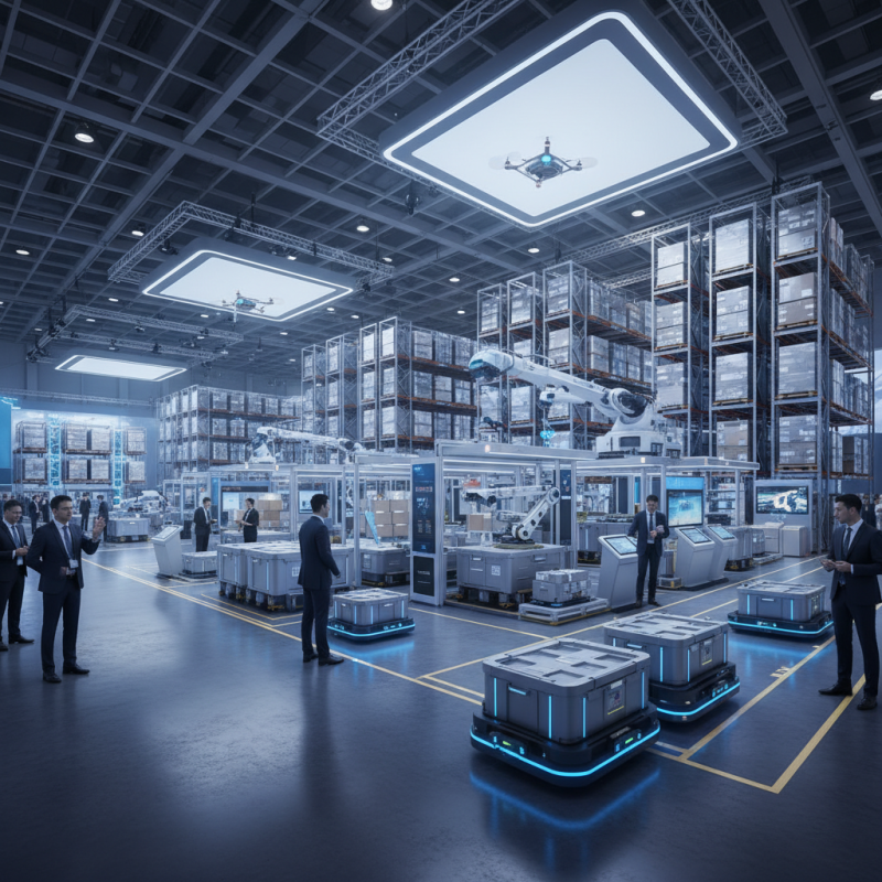 Top 5 Automated Warehouse Systems to Explore at 2026 Canton Fair?