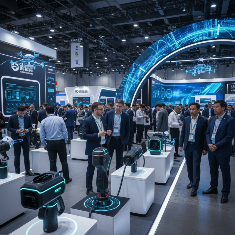 Top EV Charger Plugs at 2026 Canton Fair for Global Buyers?