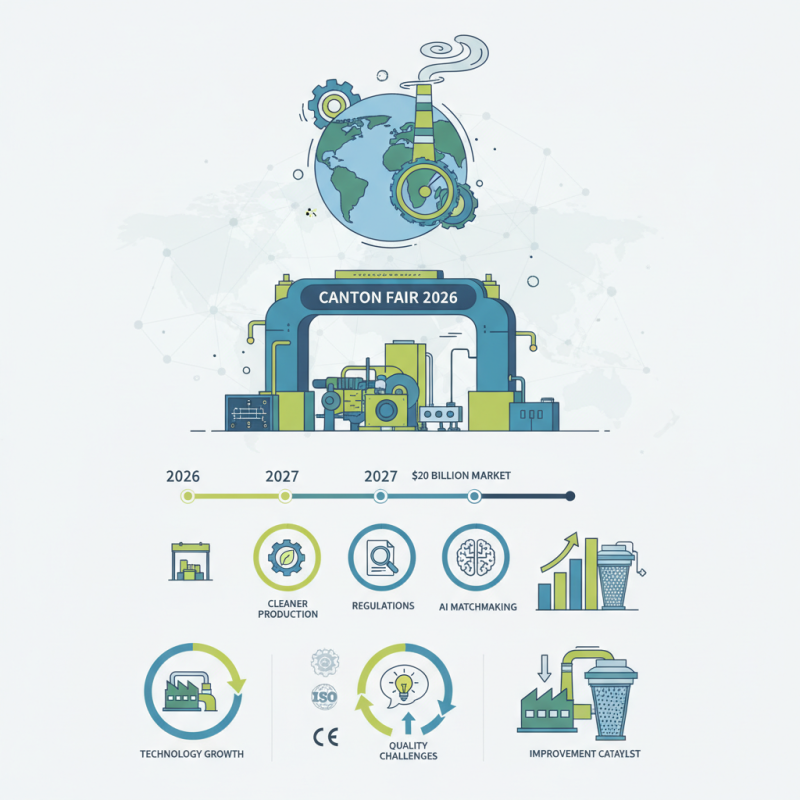 China Best Desulfurization Equipment at 2026 Canton Fair?