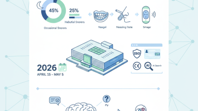 How to Choose Anti Snoring Products at the 2026 Canton Fair?