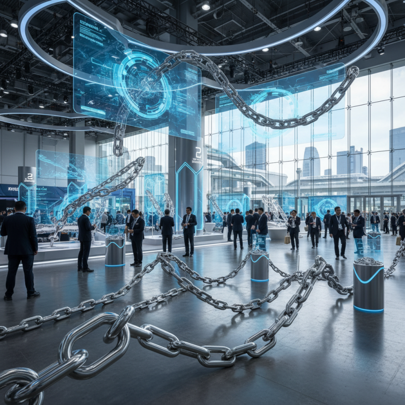 Best Stainless Steel Chains at 2026 Canton Fair What to Expect?