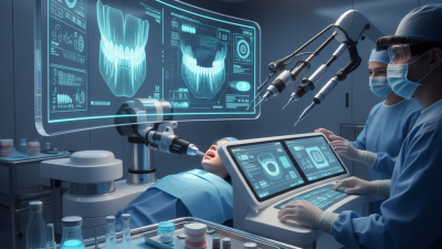 Top Dental Implant Surgery Innovations at 2026 Canton Fair?