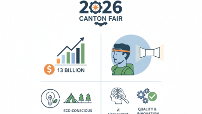 Best Camping Foldable Light to Discover at 2026 Canton Fair?