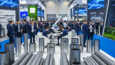 Top Smls Steel Pipe Trends for 2026 China Import Export Fair?