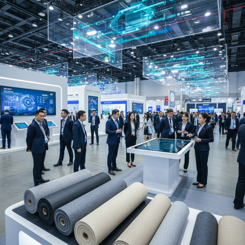 Top 5 Geotextile Gsm Tips for Attending the 2026 Canton Fair?