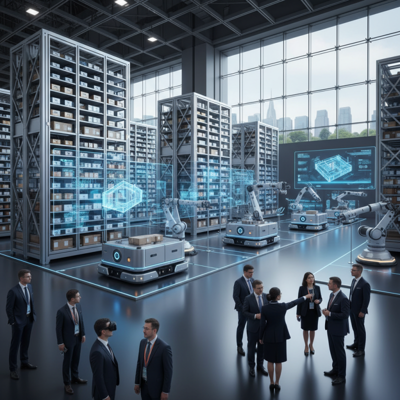 Why Choose Automated Storage Systems at 2026 Canton Fair?