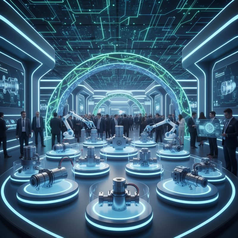 Top 10 24VDC Solenoid Products at China Import Expo 2026?