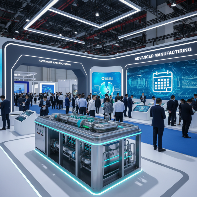 Why Choose Desulfurization Equipment at 2026 Canton Fair?