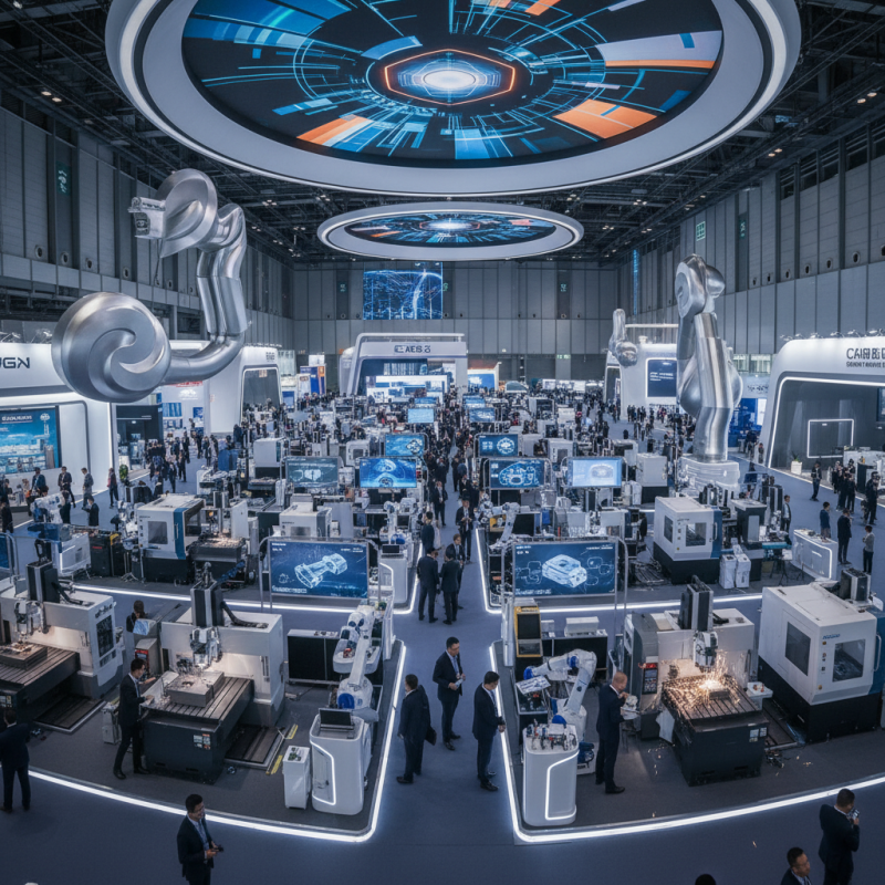 Aluminium CNC Machining Opportunities at 2026 Canton Fair?