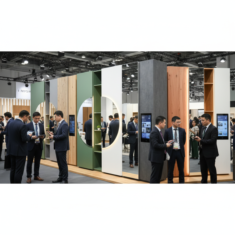 Top Wardrobe with Big Mirror Trends at the 2026 Canton Fair?