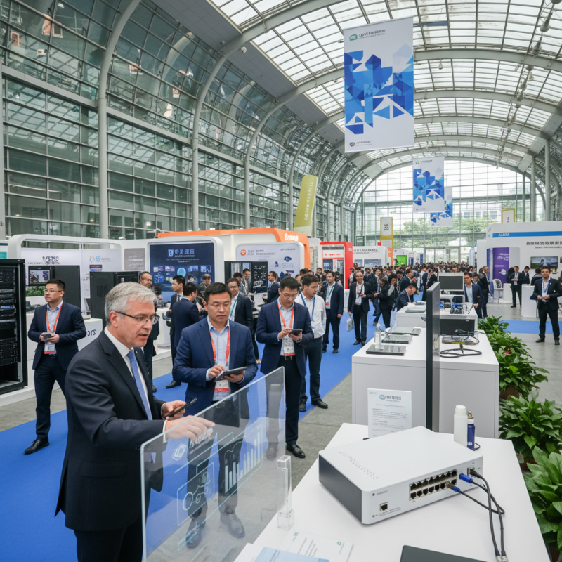 How to Source Epon Olt 8 Por at the 2026 Canton Fair?