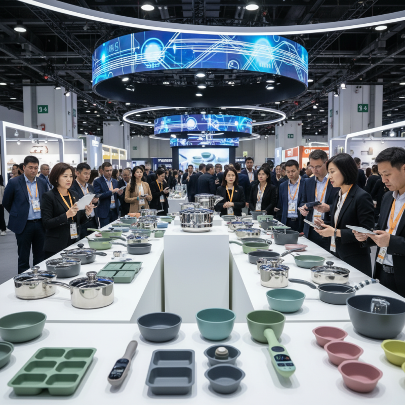 Top Baking Sets to Explore at 2026 Canton Fair?