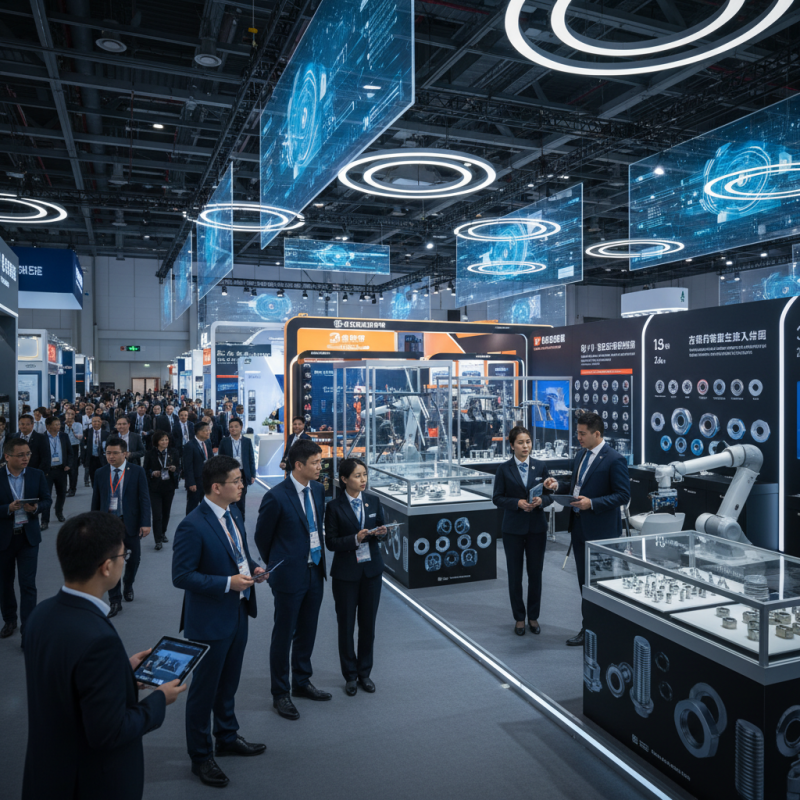 Top Fastener Bolt Nut Trends at Canton Fair 2026?