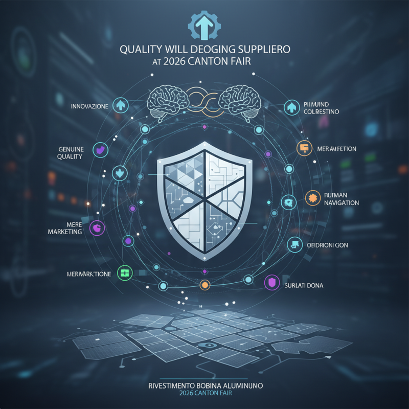 Top 10 Aluminum Coil Coating Suppliers at 2026 Canton Fair?