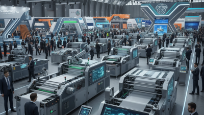 Best Glue Laminating Machines at 2026 Canton Fair in China?