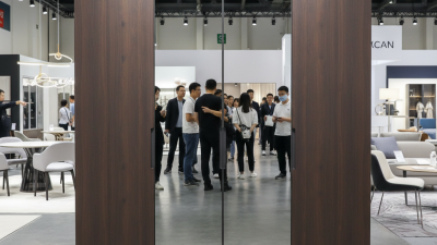 What is the Best Wardrobe with Big Mirror at the 2026 Canton Fair?