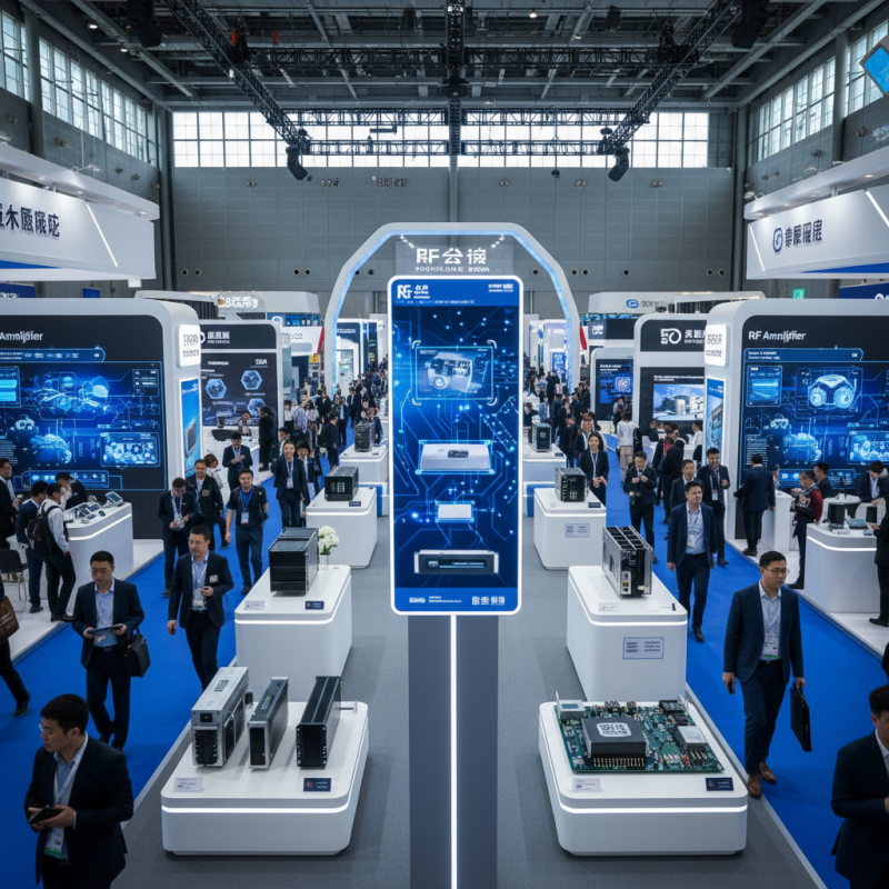 Top 10 Rf Amplifiers to Source at 2026 Canton Fair?