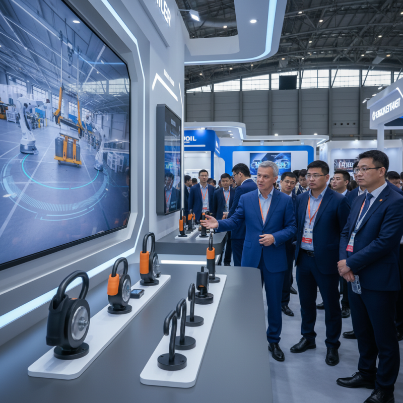 Top 5 Industrial Magnetic Hook Tips for 2026 Canton Fair?