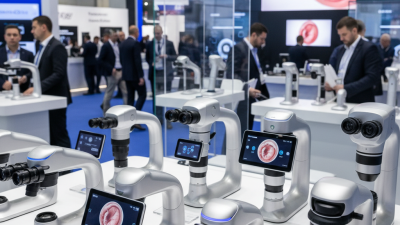 Top 10 Eardrum Microscopes to Discover at 2026 Canton Fair?