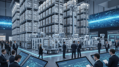 Why Businesses Need Automated Storage Systems at Canton Fair 2026?