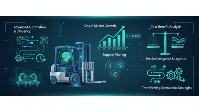What is Intelligent Forklift at 2026 Canton Fair in China?