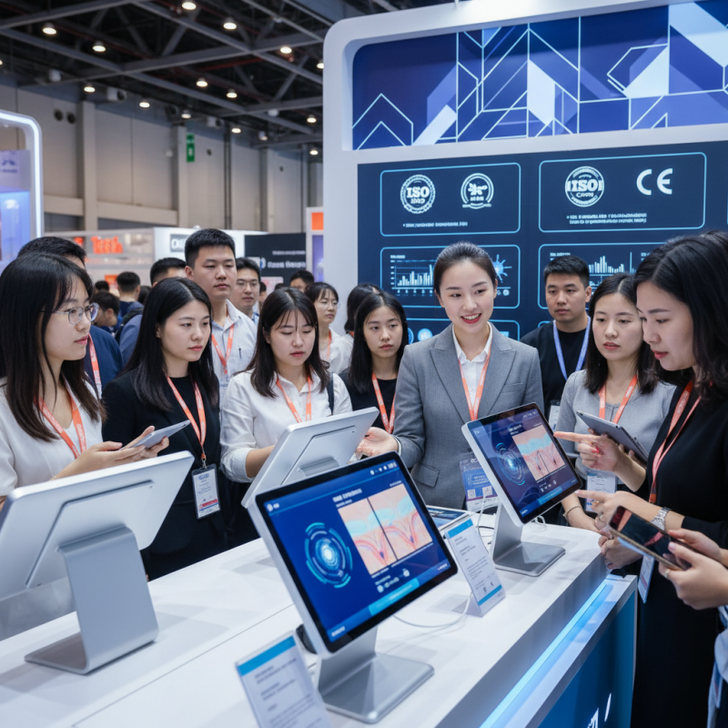 Skin Analyzer Tips to Boost Sales at Canton Fair 2026?