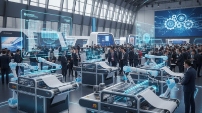 Top 10 Glue Laminating Machines at Canton Fair 2026?