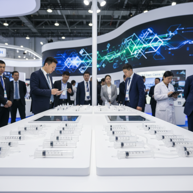 Luer Lock Syringe Trends at the 2026 Canton Fair?