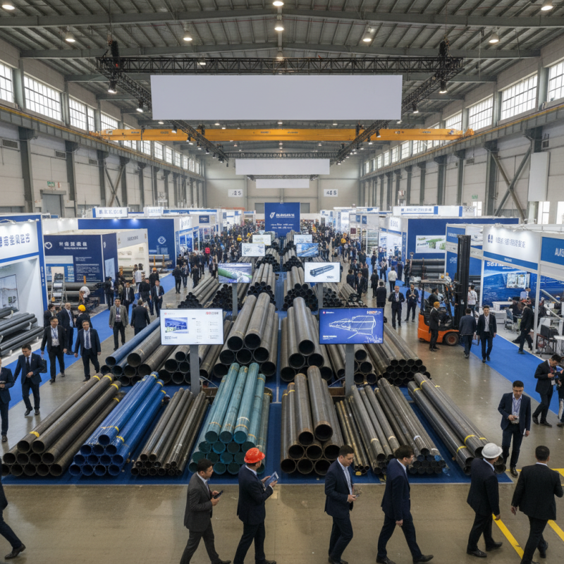 Top 5 ERW Steel Pipes for Sale at Canton Fair 2026?
