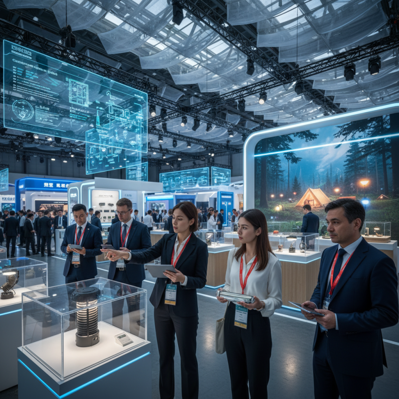 Top Tips for Buying Camping Foldable Lights at 2026 Canton Fair?