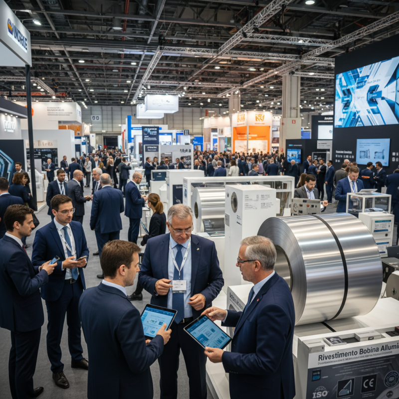 How to Source Aluminum Coil at China Import Expo 2026?