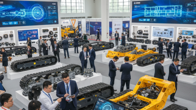 How to Source Mini Excavator Undercarriage Parts at Canton Fair 2026?