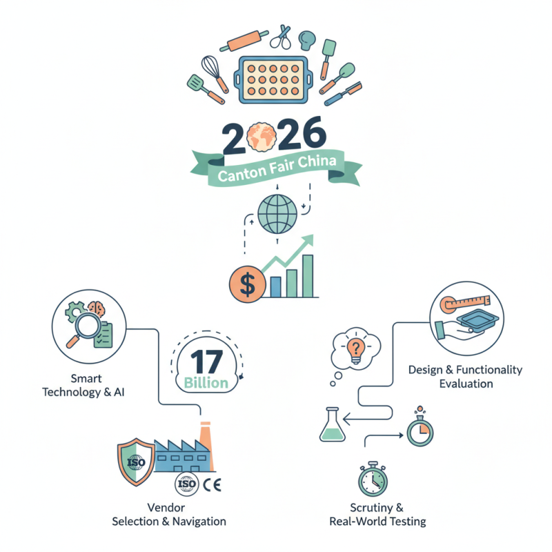 Discover the Best Baking Set at 2026 Canton Fair China